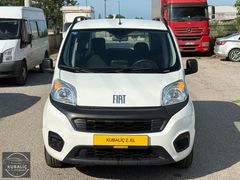 KUBALİÇ DEN 2023 MODEL Fiorino Combi 1.4 Fire Pop