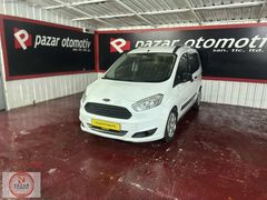 Pazar oto 2016 Ford Courier 1.5 TDCi Trend...