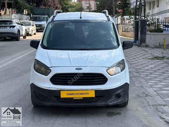 2014 COURİER 1.5 TDCİ BAKIMLI ARAÇ