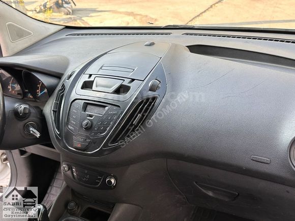 2014 COURİER 1.5 TDCİ BAKIMLI ARAÇ
