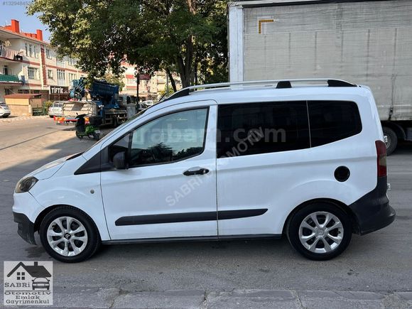2014 COURİER 1.5 TDCİ BAKIMLI ARAÇ