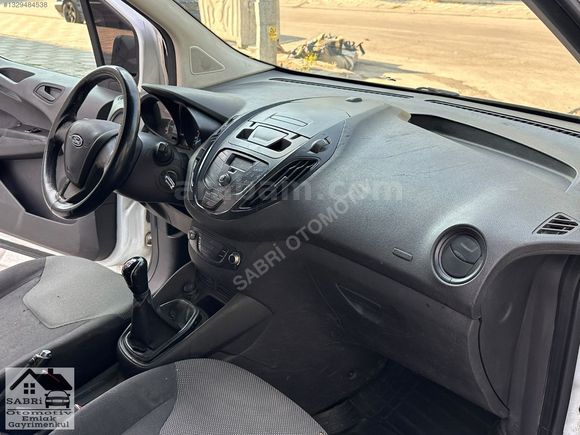 2014 COURİER 1.5 TDCİ BAKIMLI ARAÇ