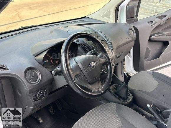 2014 COURİER 1.5 TDCİ BAKIMLI ARAÇ