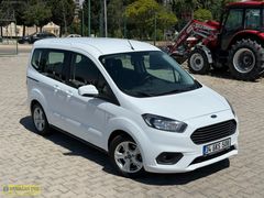 2023 FORD COURİER DEĞİŞENSİZ TERTEMİZ KREDİ SEÇENEKLERİ İLE