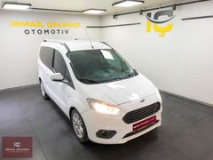 "%0 FAİZ KREDİ"2023 COURIER 1.0L ECOBOOST TITANIUM"TRAMERSIZ"