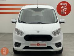 OTOKOÇ 2.EL DENİZLİ'DEN FORD TOURNEO COURİER TİTANIUM 111.447 KM