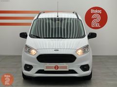 OTOKOÇ 2.EL DENİZLİ'DEN FORD TOURNEO COURİER TİTANIUM 125.670 KM