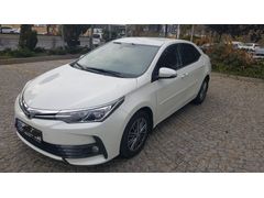 İlk Sahibinden Toyota Corolla 1.6 Advance 2018 Model Ankara