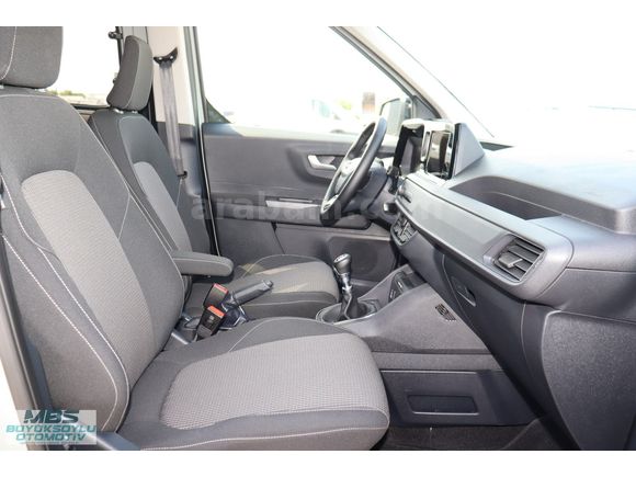 MBS BÜYÜKSOYLU'DAN 2025 MODEL TOURNEO COURIER 1.5 EcoBlue DELUX