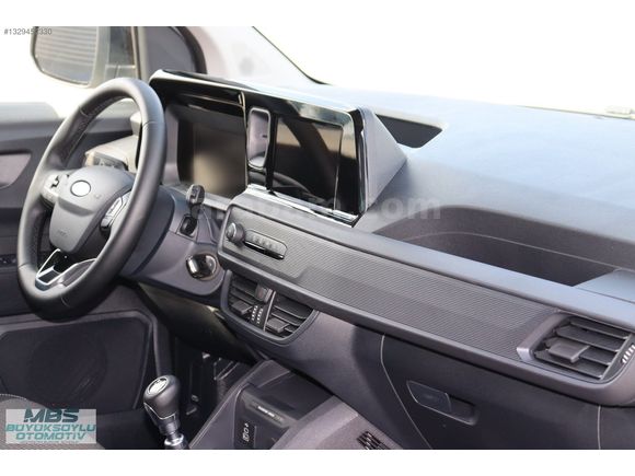 MBS BÜYÜKSOYLU'DAN 2025 MODEL TOURNEO COURIER 1.5 EcoBlue DELUX