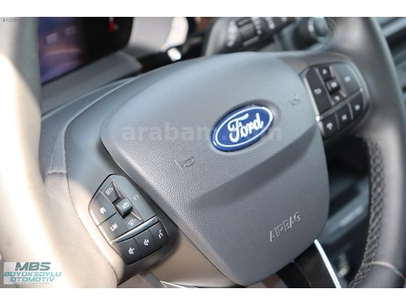 MBS BÜYÜKSOYLU'DAN 2025 MODEL TOURNEO COURIER 1.5 EcoBlue DELUX