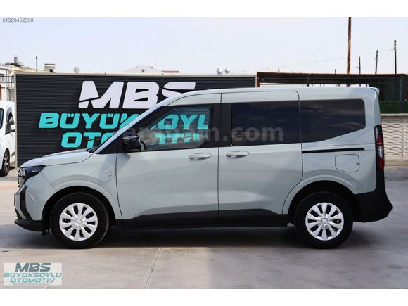 MBS BÜYÜKSOYLU'DAN 2025 MODEL TOURNEO COURIER 1.5 EcoBlue DELUX