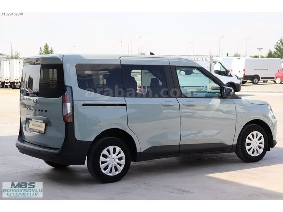 MBS BÜYÜKSOYLU'DAN 2025 MODEL TOURNEO COURIER 1.5 EcoBlue DELUX