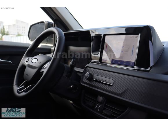 MBS BÜYÜKSOYLU'DAN 2025 MODEL TOURNEO COURIER 1.5 EcoBlue DELUX