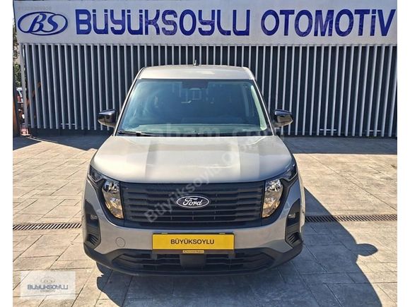 BÜYÜKSOYLU'DAN 2025 TOURNEO COURİER 1.5 ECOBLUE DELUXE 100 HP