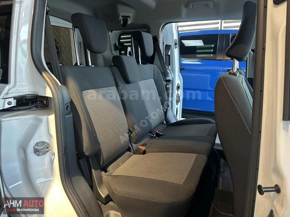 BOYASIZ 2025 MODEL FORD COURIER 1.5 ECOBLUE DELUXE