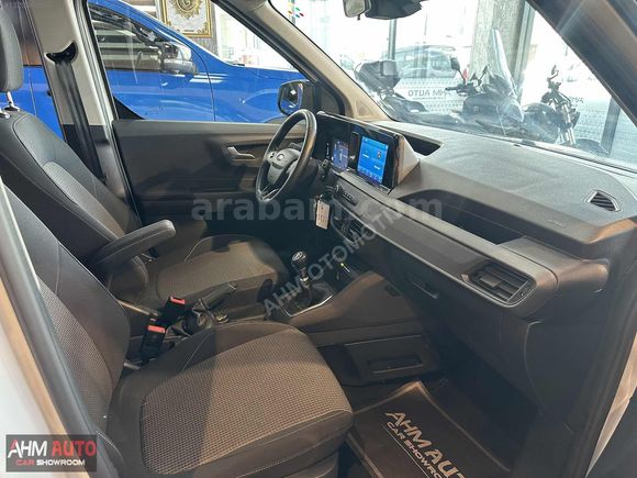 BOYASIZ 2025 MODEL FORD COURIER 1.5 ECOBLUE DELUXE