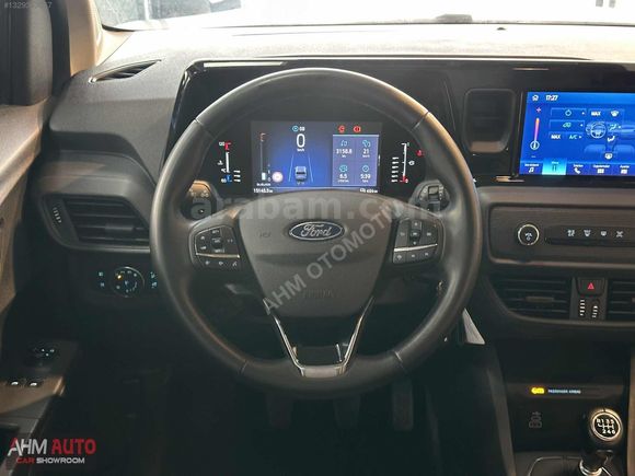 BOYASIZ 2025 MODEL FORD COURIER 1.5 ECOBLUE DELUXE