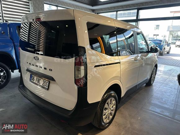 BOYASIZ 2025 MODEL FORD COURIER 1.5 ECOBLUE DELUXE
