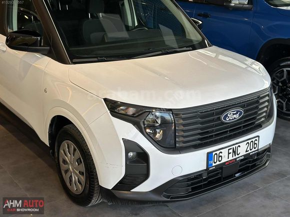 BOYASIZ 2025 MODEL FORD COURIER 1.5 ECOBLUE DELUXE
