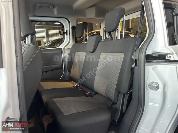 BOYASIZ 2025 MODEL FORD COURIER 1.5 ECOBLUE DELUXE