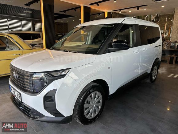 BOYASIZ 2025 MODEL FORD COURIER 1.5 ECOBLUE DELUXE