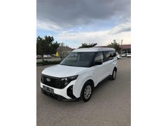 Yıldızlar otomotiv'den tourneo Courier 1.5 deluxe