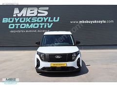 MBS BÜYÜKSOYLU'DAN 2024 MODEL TOURNEO COURIER 1.5 EcoBlue DELUX