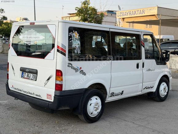 DENIZ OTOMOTIVDEN 2004 MODEL MAKSI ARKA ITIŞ 5+1