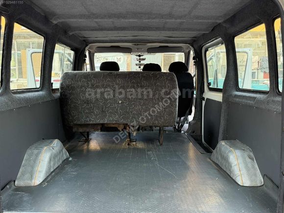DENIZ OTOMOTIVDEN 2004 MODEL MAKSI ARKA ITIŞ 5+1