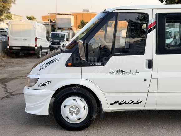 DENIZ OTOMOTIVDEN 2004 MODEL MAKSI ARKA ITIŞ 5+1