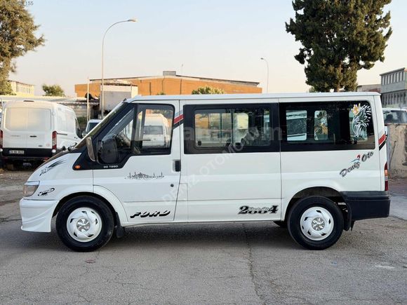 DENIZ OTOMOTIVDEN 2004 MODEL MAKSI ARKA ITIŞ 5+1