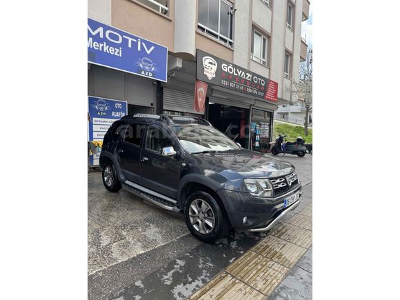 İlk Sahibinden Dacia Duster  