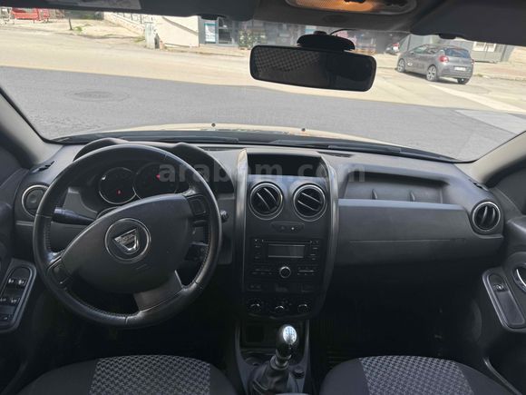İlk Sahibinden Dacia Duster  