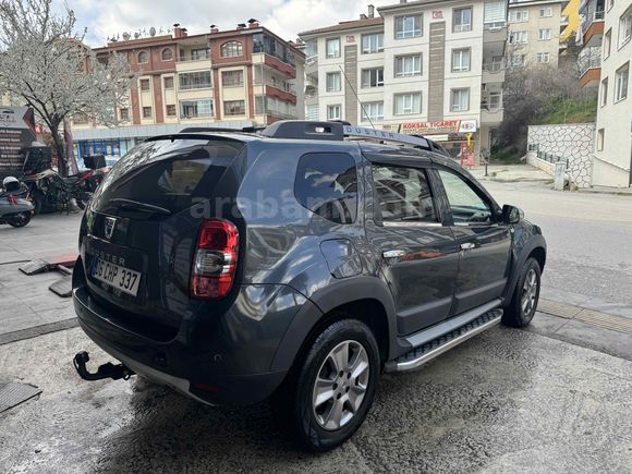 İlk Sahibinden Dacia Duster  