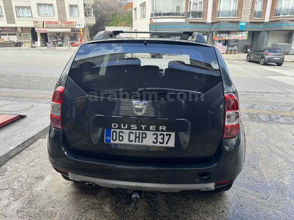 İlk Sahibinden Dacia Duster  