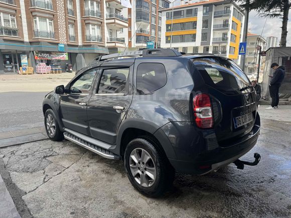 İlk Sahibinden Dacia Duster  