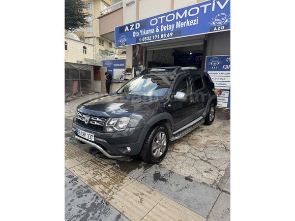 İlk Sahibinden Dacia Duster  