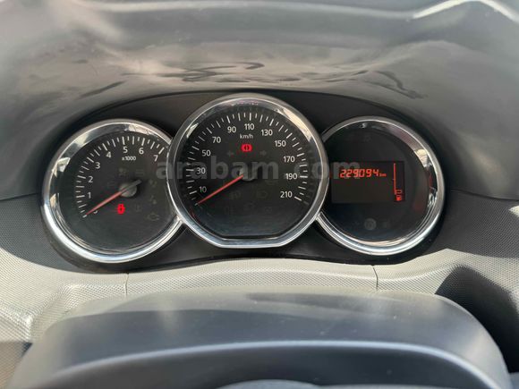 İlk Sahibinden Dacia Duster  