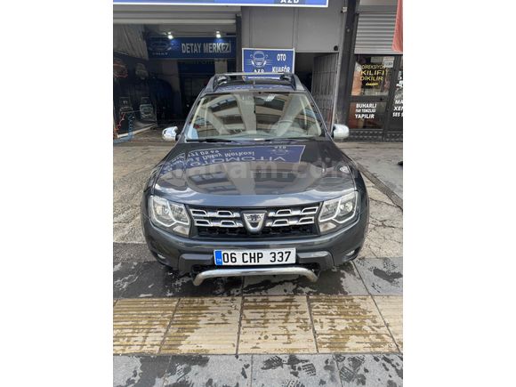 İlk Sahibinden Dacia Duster  