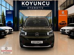 KOYUNCU OTOMOTİVDEN BERLİNGO SHİNE BOLD CAM TAVAN MAKYAJLI XTR