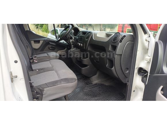 Sahibinden Renault Master 2.3 dCi 13 m3 2015 Model