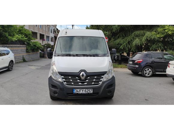 Sahibinden Renault Master 2.3 dCi 13 m3 2015 Model