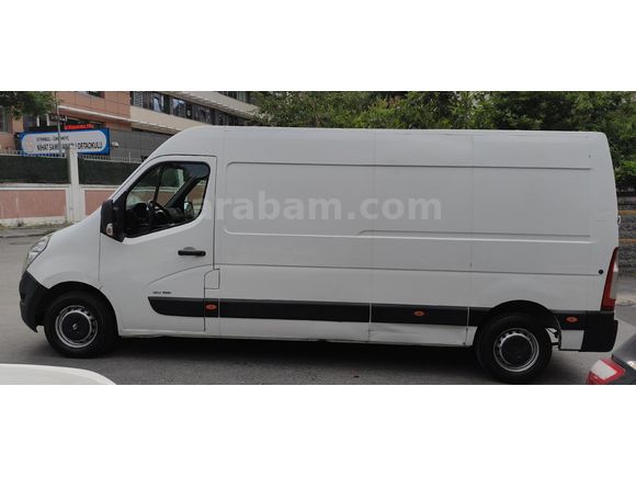 Sahibinden Renault Master 2.3 dCi 13 m3 2015 Model