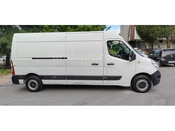 Sahibinden Renault Master 2.3 dCi 13 m3 2015 Model