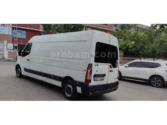 Sahibinden Renault Master 2.3 dCi 13 m3 2015 Model