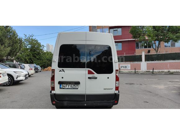 Sahibinden Renault Master 2.3 dCi 13 m3 2015 Model