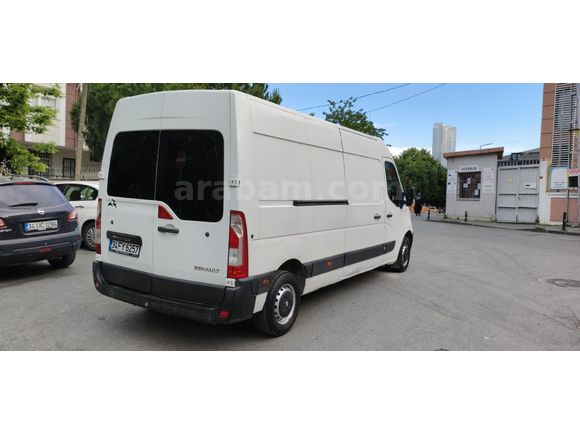 Sahibinden Renault Master 2.3 dCi 13 m3 2015 Model