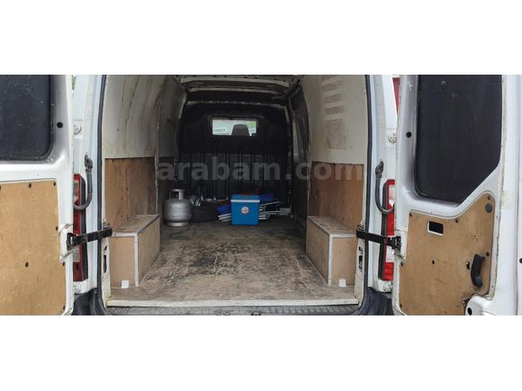 Sahibinden Renault Master 2.3 dCi 13 m3 2015 Model