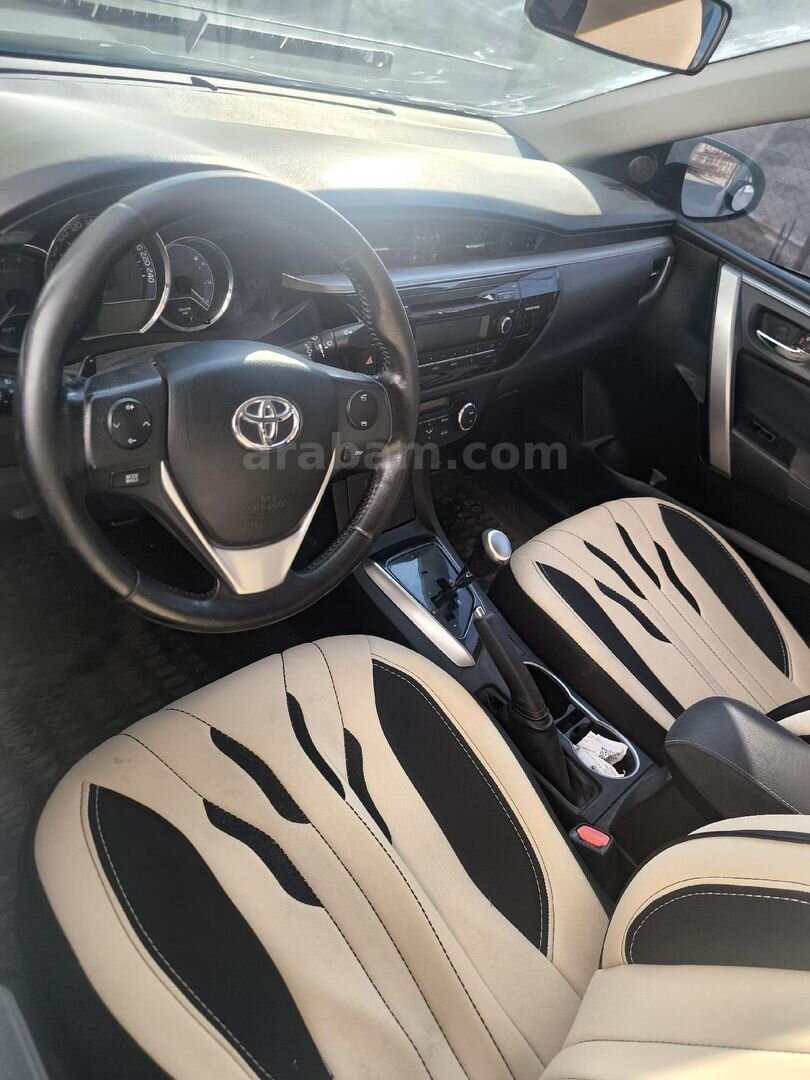 Sahibinden Toyota Corolla 1.4 D-4D Active 2013 Model Kahramanmaraş 170.700 km Beyaz 2